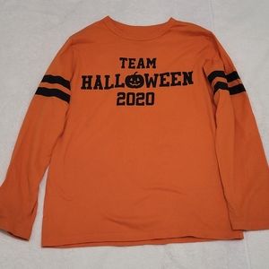 Place Halloween Boys Longsleeve Shirt